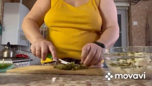 ЭТО вкусно! Салат из печени ТРЕСКИ!