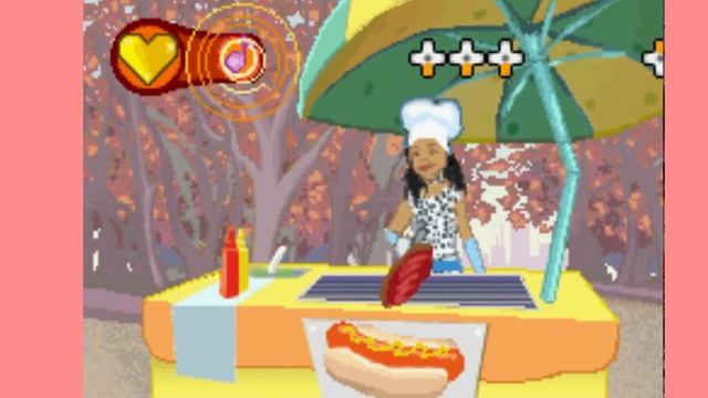 The Cheetah Girls Video Game