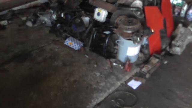 Минитрактор-переломка 4x4 #17. Передняя полурама. Minitraktor-fracture 4x4 #17. The front half. смотреть онлайн