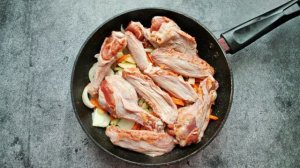 Утиные крылышки Вьетнамский колорит