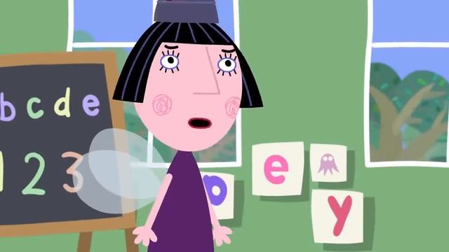 Ben and Hollys Little Kingdom  Season 2  Episode 51 Kids Videos
