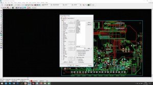 МАСКА | Опции и Работа с Маской Выбора в P-CAD