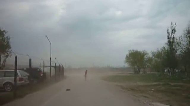 суховей