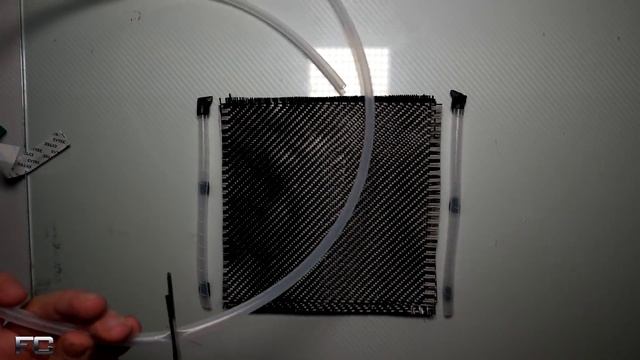 КАК СДЕЛАТЬ КАРБОН СВОИМИ РУКАМИ | ПЛАСТИНА ИЗ УГЛЕПЛАСТИКА | HOW TO MAKE CARBON FIBER PLATE смотреть онлайн