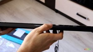 Logitech K280e Pro | Стильная, тихая, тяжёлая клавиатура  | распаковка, обзор