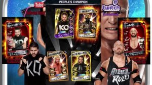 Gelaber, Gelaber und nochmal Gelaber PCC Preview - WWE Supercard