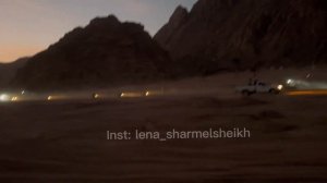 Сафари и ужин у бедуинов, экскурсии в Шарм Эль Шейх от Лены