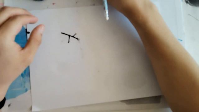 Как сделать перо для каллиграфии, из алюминиевой банки. DIY. смотреть онлайн