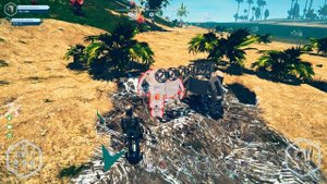 Где найти серебро, алюминий, кобальт, золото и уран в игре Planet Nomads