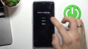 Как сбросить пароль на Oppo A96 / Сброс пароля экрана на Oppo A96