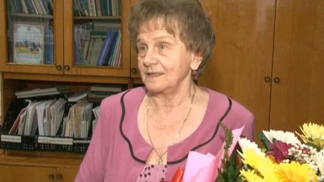 Поздравление юбиляров смотреть онлайн