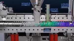 Производство полимерных компаундов