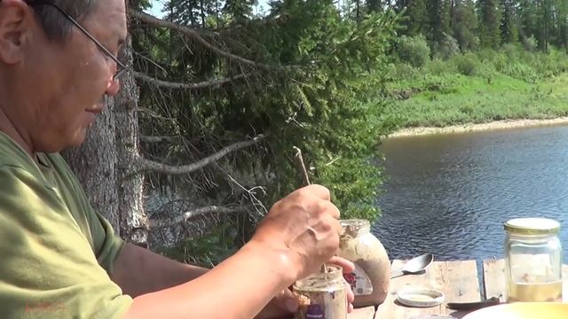 Изготовление ПАХУЧЕЙ ПРИМАНКИ на ВОЛКА. смотреть онлайн