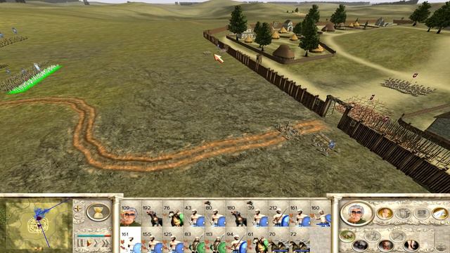 Rome: Total War - Britannia Ep.14 (Marathon) смотреть онлайн