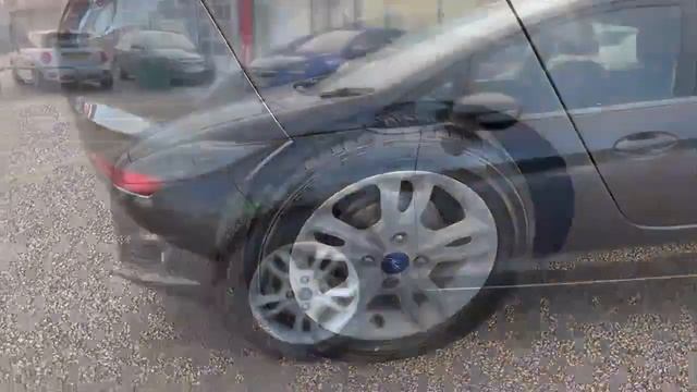 HY17VAX Ford Fiesta 1.0t Ecoboost Zetec Hatchback 5dr Petrol Manual (s/s) (eu6) (99 G/km, 99 Bhp) смотреть онлайн