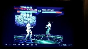 Minix NEO X7   Retroarch PSX War Gods)
