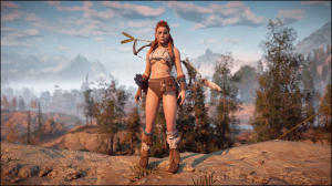 Horizon Zero Dawn: Мод на костюм Nora Armor, Котел "Сигма".