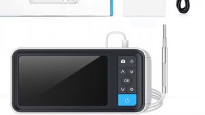 3,9 мм USB отоскоп с 4,5 дюймовым дисплеем камера контроля уха