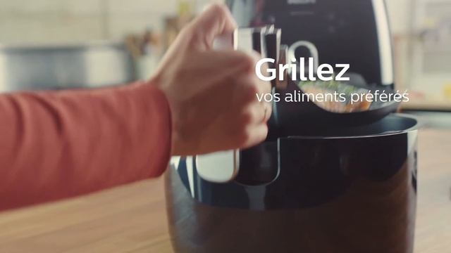 PHILIPS HD9643 - Friteuse - Vidéo produit Vandenborre.be смотреть онлайн