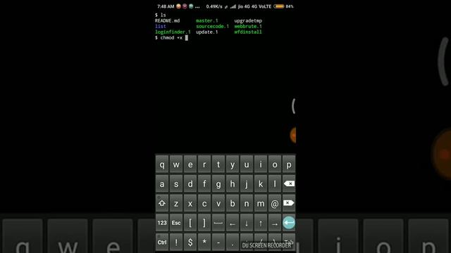 INSTALL- WFDROID FRAMEWORK on termux[noroot] смотреть онлайн