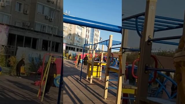 Игровая площадка Атырау смотреть онлайн