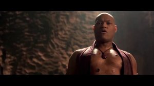 Matrix Reloaded | Morpheus epic speech | Речь Морфеуса