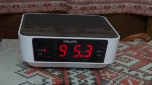 Radio with clock Philips AJ3115/ 12 (Germany)