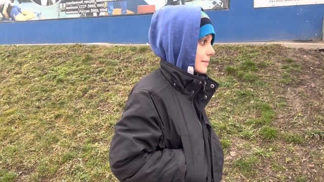 Самый первый всегда! Ибрагим Юсупов 16 марта 2023 г. смотреть онлайн