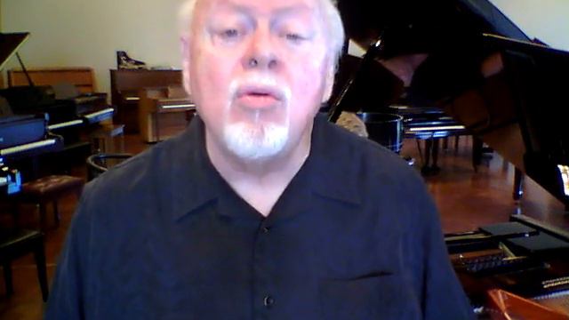 Terry Briggs Sings "So Many Stars" At Artistic Pianos смотреть онлайн