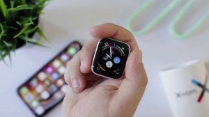 Apple Watch Series 4 | Recenzja wszystko mającego zegarka