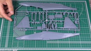 Су-25- советский штурмовик. Обзор моделей фирмы "KPM" в 1/48 масштабе.