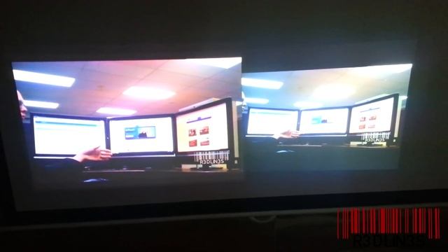 LED Projector VS Lamp Projector смотреть онлайн