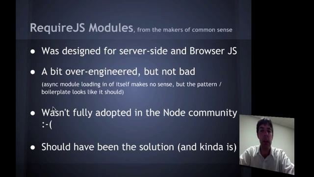 JavaScript Module Pattern
