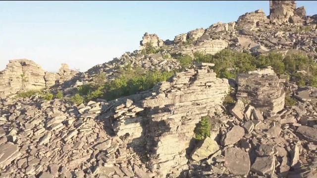 Красновишерский район , Колчимский ( Помяненный ) камень