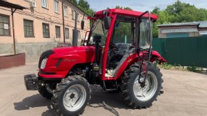 Трактор Dongfeng DF-504 G3 с кабиной