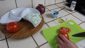 GYROS! | QUICK AND EASY RECIPE | HOMEMADE GYRO MEAT | TZATZIKI SAUCE