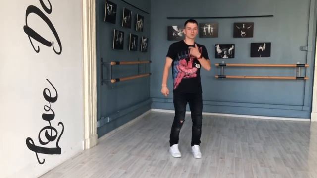 Top 10 Bachata Footwork Pilipchak Sergey Step 2 смотреть онлайн