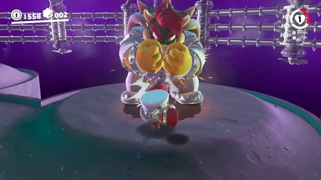 SUPER MARIO ODYSSEY - Le mariage de BOWSER ! [FR/HD]