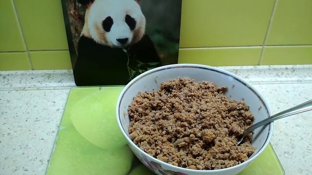 Экспериментирую, паштет из отварной говядины. смотреть онлайн