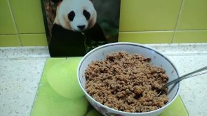 Экспериментирую, паштет из отварной говядины.