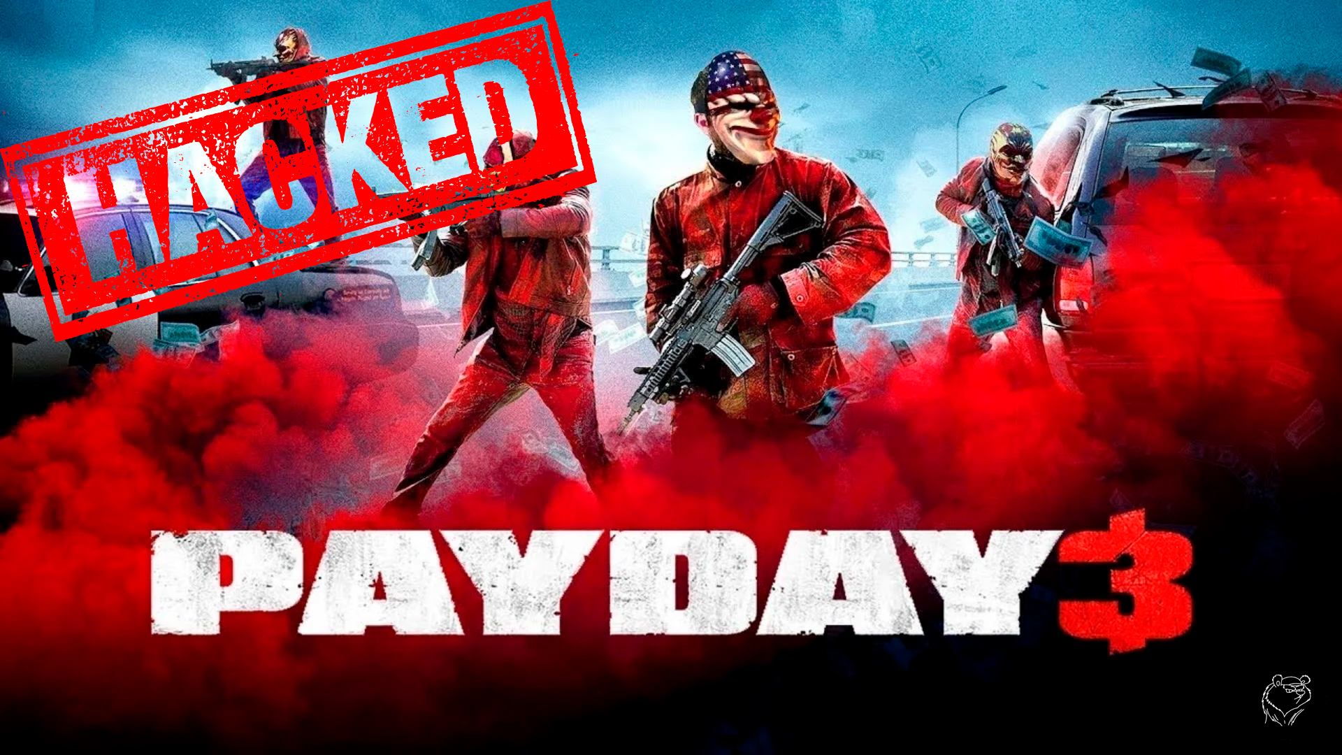 Goonmod for payday 2 фото 3
