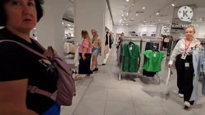 Шопинг в Праге в торговом центре Палладиум