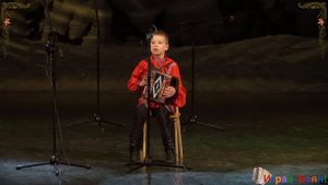 Валерий Сёмин. «Играй, баян!» в Новосибирске. Ярослав Харченко "Частушки"