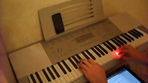 Юля Савичева - Если в Сердце Живет Любовь. Piano tutorial