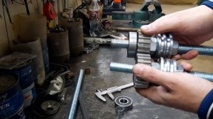 Блок проката профильной трубы.