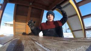 Как сделать ВИНТ С ТУРНИКА? ?