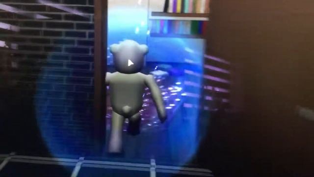 The horror mansion roblox? смотреть онлайн