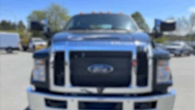 2024 Ford F-750 Diesel 240000 смотреть онлайн