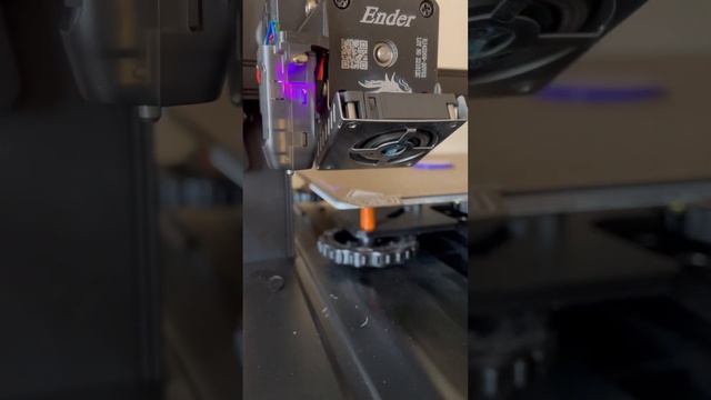 How to get 2 color prints on the Ender-3 S1 Pro *RESUME PRINT BUG FIXED* смотреть онлайн