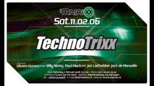 LiveSets.com Recordings - Paul Mac at Technotrixx, Matrixx Nijmegen (11-02-2006)